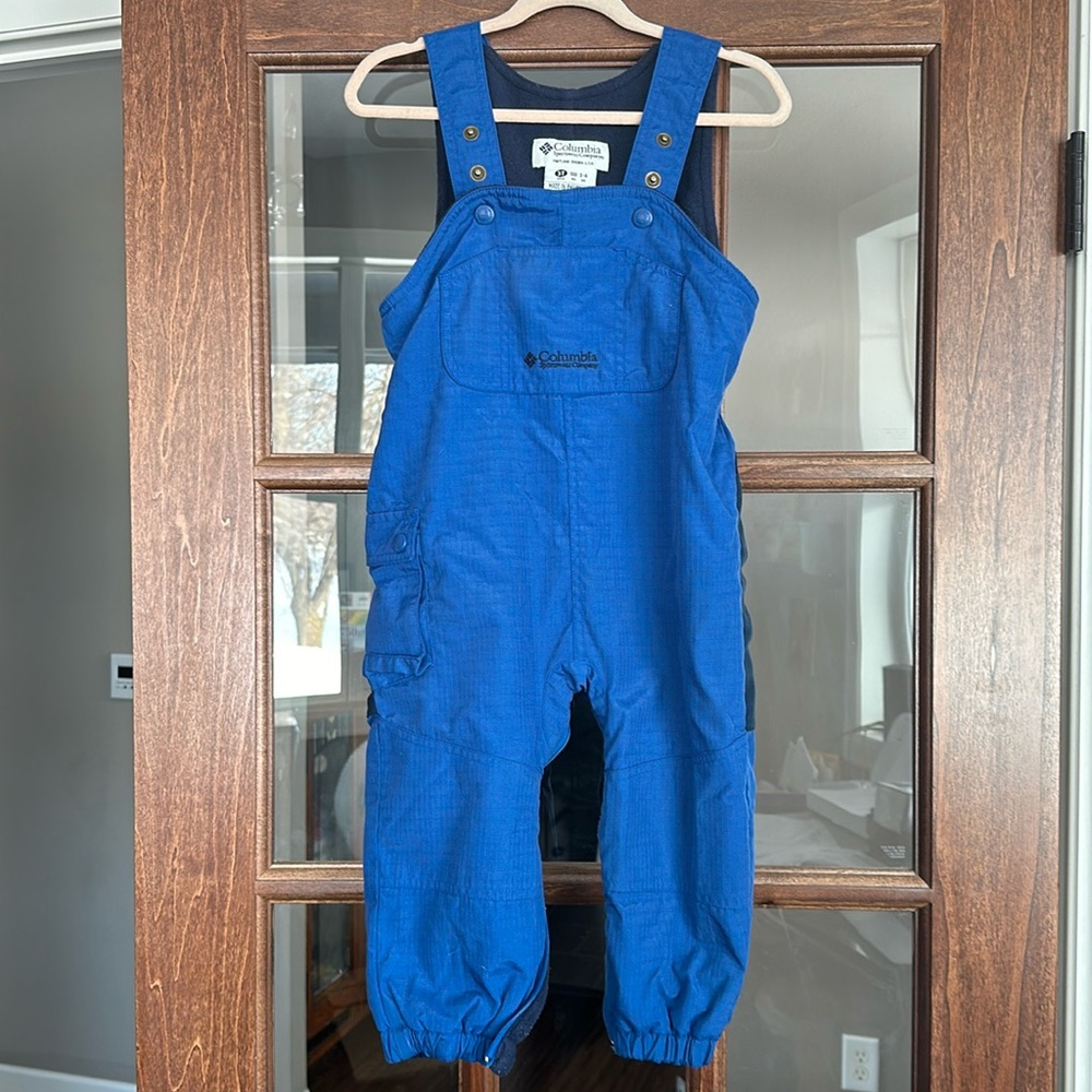 Columbia snow pants